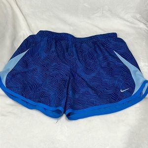 Nike running shorts
